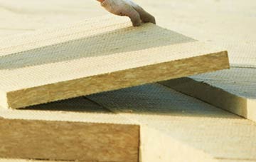 measuring Kings Heath tapered insulation