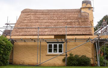 Kings Heath thatch roofing costs